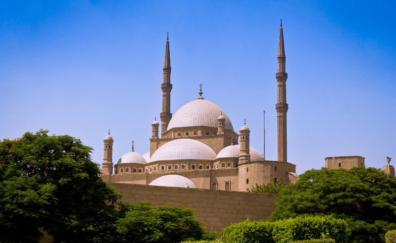 Online Reservations Open for Mosque-Linked Community Spaces in Egypt