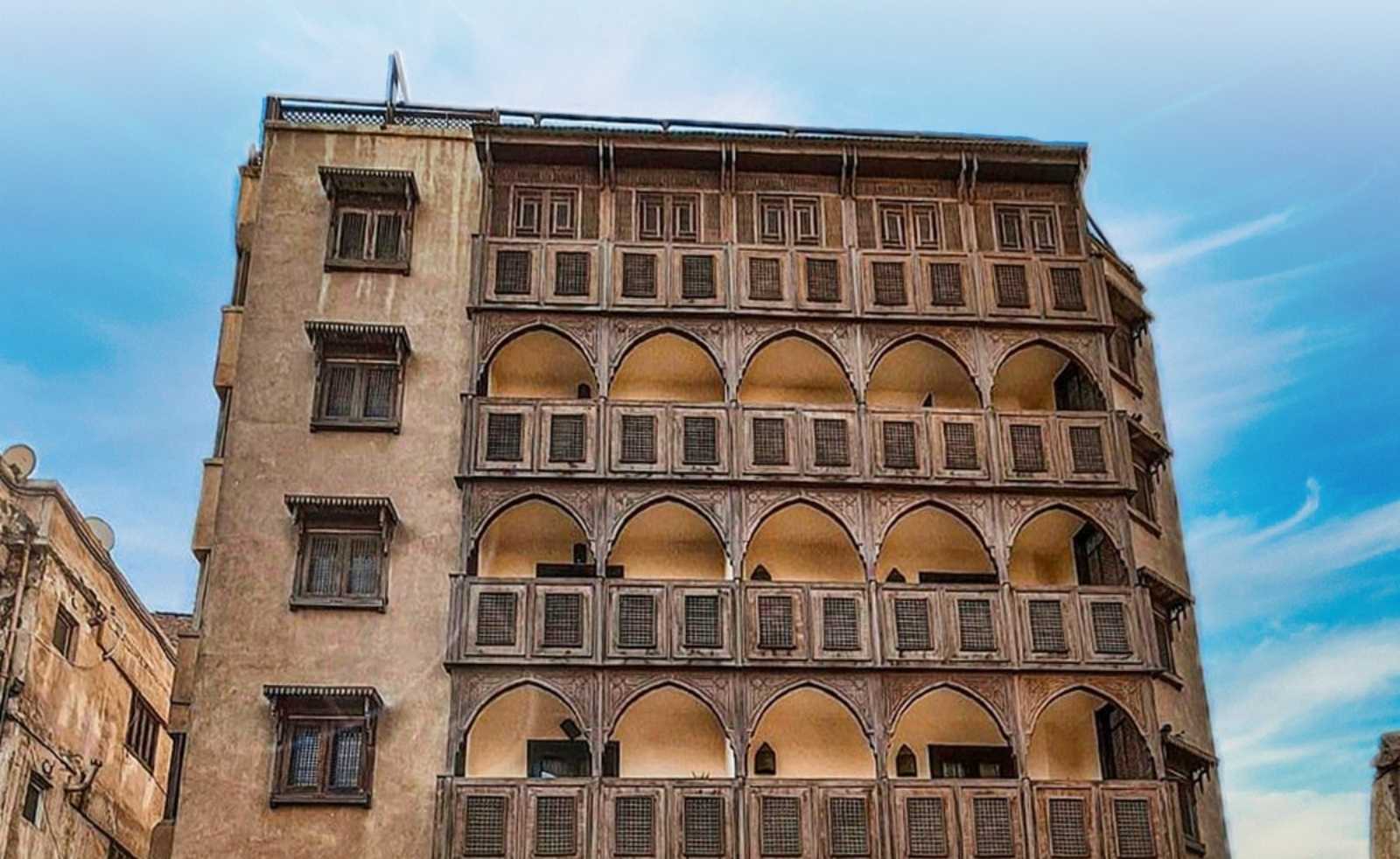 This Cairo Riad Lets You Sleep in the Heart of Islamic Cairo 