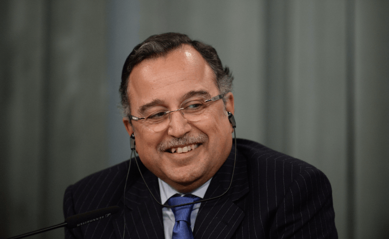 Former Foreign Affairs Minister Nabil Fahmy Appointed Arab League Secr