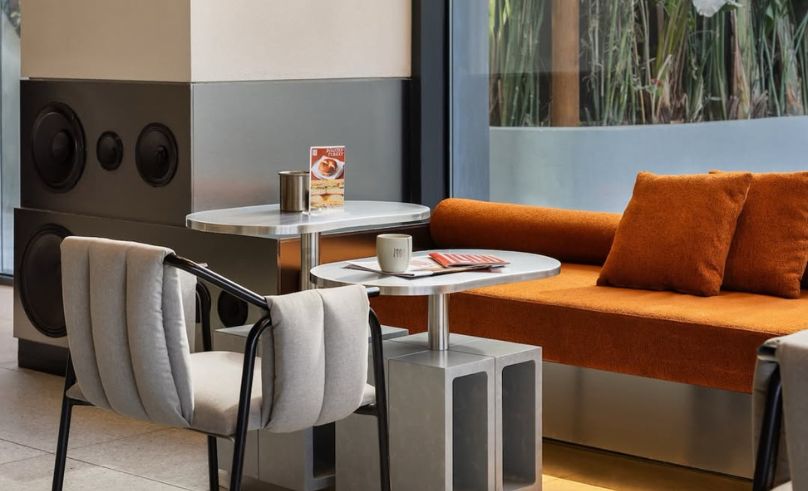 1980 Lands at Ivory Business Park With Its Sleekest Space Yet