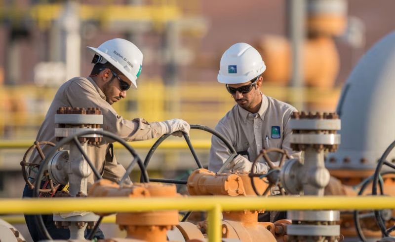 Saudi Petroline Reaches Full 7 Million Barrel Daily Capacity