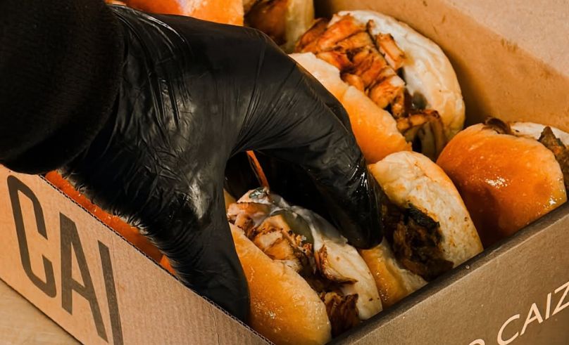 Shawarma Spot Cairo Caizer is Now Open in New Cairo