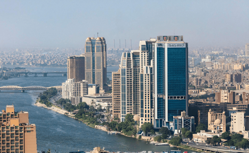 IMF Projects Egypt's Economic Growth at 5.7% by FY 2027/2028