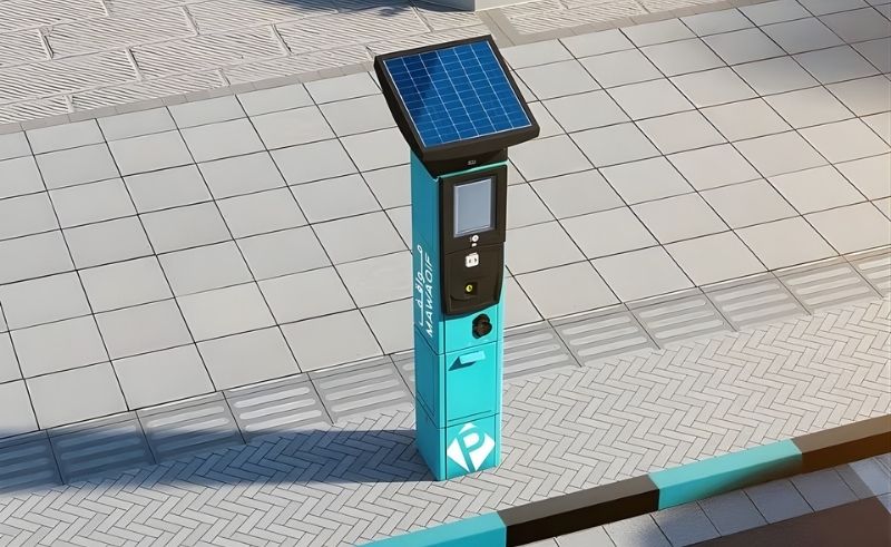 Paid Parking to Start in Mohamed Bin Zayed City on April 6th