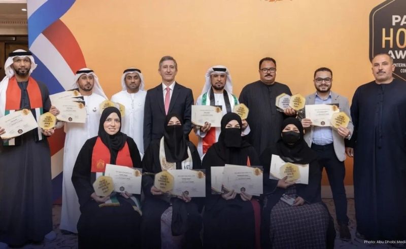 UAE Beekeepers Win 29 Medals at Paris International Honey Awards 2026