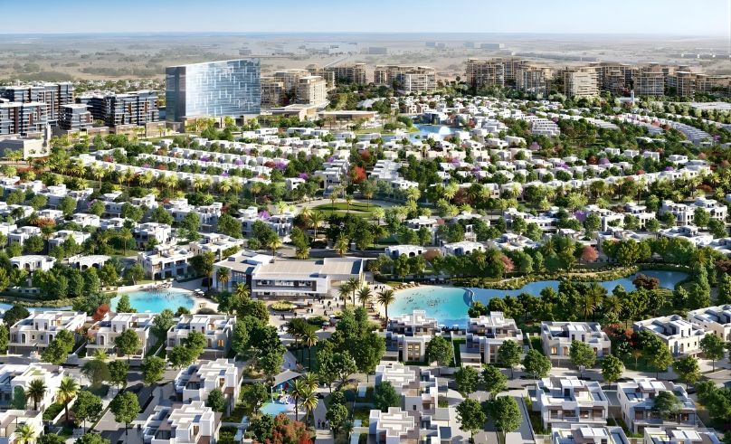 Hayat Community Planned Near Al Maktoum Airport Expansion