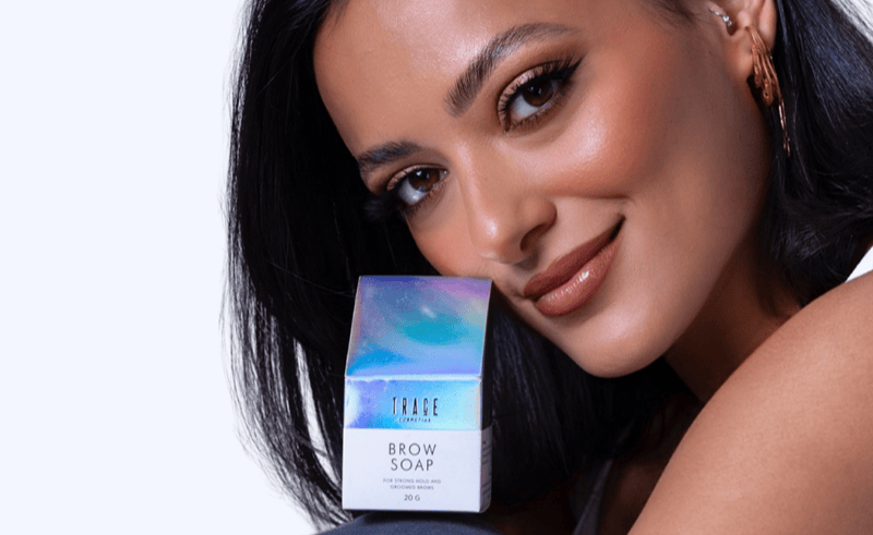 Celebrity Makeup Artist Caroline Abdel-Nour’s Trace Cosmetics is the P