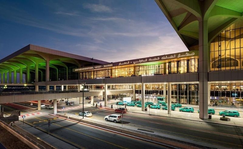 New Bus Routes Link Kuwait Border Crossings to Saudi Airports