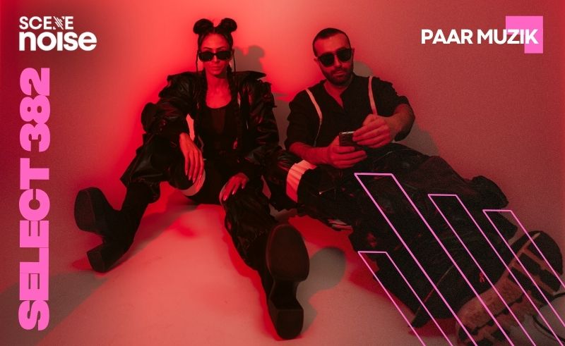 Select 382: Mixed by Paar Muzik