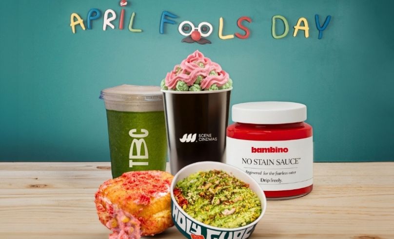 We Almost Fell for These April Fools' Foodie Drops