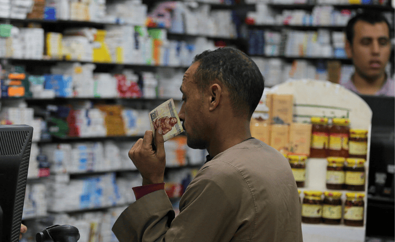 Egypt's Drug Authority Secures 55% of 2026 Drug Raw Materials