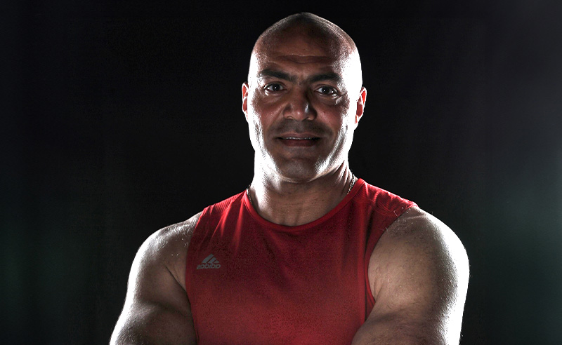 From El-Gamaliya to the Olympics: The Story of Boxer Mohamed Reda