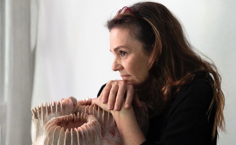 Lebanese Architect Zein Daouk is Building a Fungi Kingdom in Ceramics