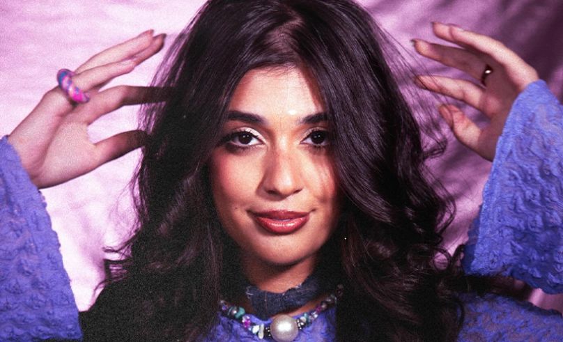 SELECTS: Nourine AbouSeada Styles the Many Faces of Herself