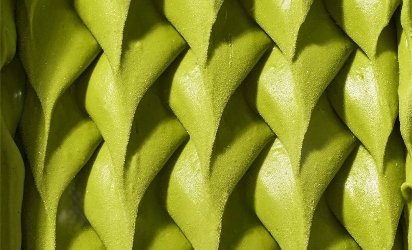 Saints by BRGR Now Serves Matcha Gelato