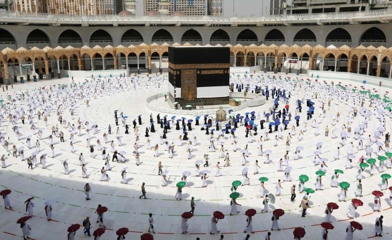 Makkah Is Getting Its Very Own Airport