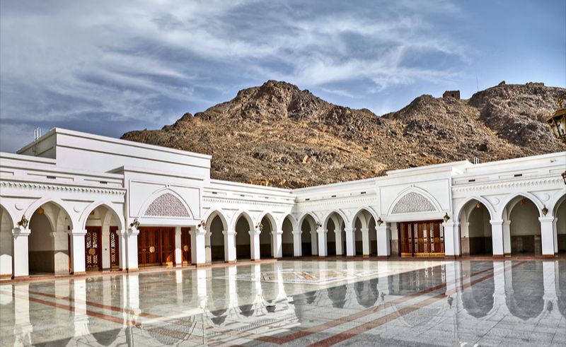 Beyond the Grand Mosques: Here Are Some of Saudi's Significant Mosques