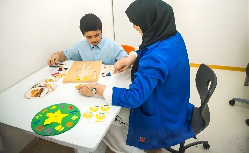 Region’s First Dynamic Autism Learning Model Launches in Dubai