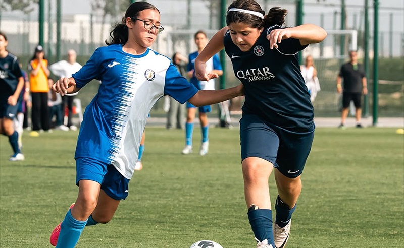 Women's Football Academies Across the MENA Region