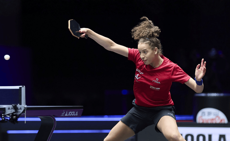 Egypt’s Hana Goda Becomes First African Woman to Reach ITTF World Cup 