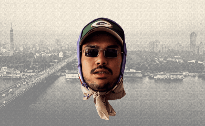  Cairo According to: Ali Khalifa