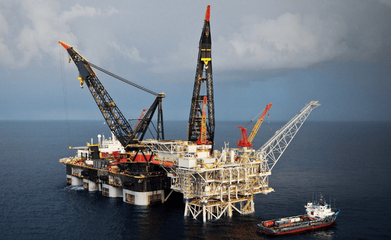 Chevron Will Drill Two Gas Wells in Egypt in 2026