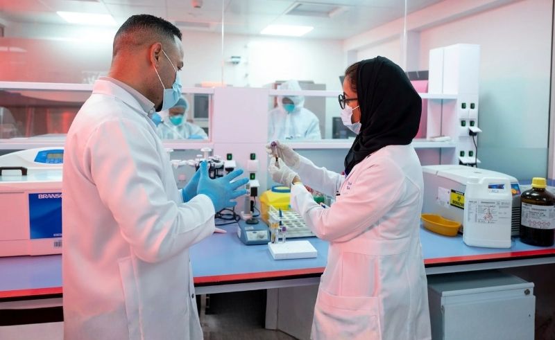 Advanced Brain Stem Cell Technique Developed in Abu Dhabi