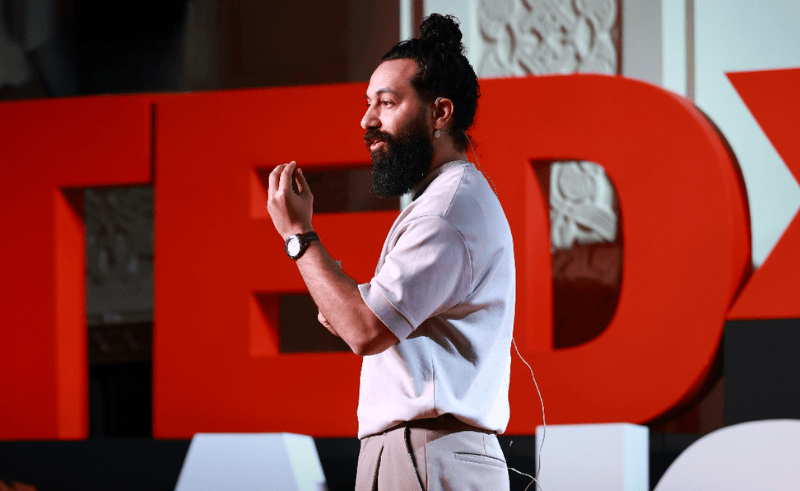 Human Forward: The TEDx Talks That Defined AUC Culture Fest 2026