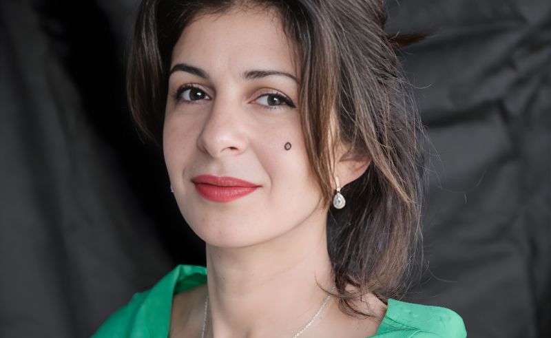 Palestinian-Egyptian Writer Mai Serhan Hosts Dahshur Writing Retreat