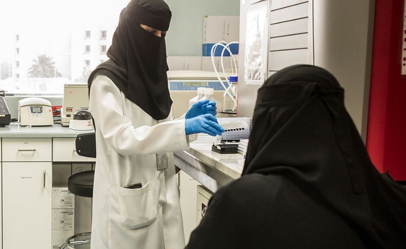 WHO Designates Riyadh Health Command Centre as Collaborating Centre