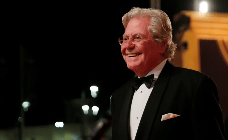 Hussein Fahmy Stars in Chinese Docudrama ‘The Story I Found In China’