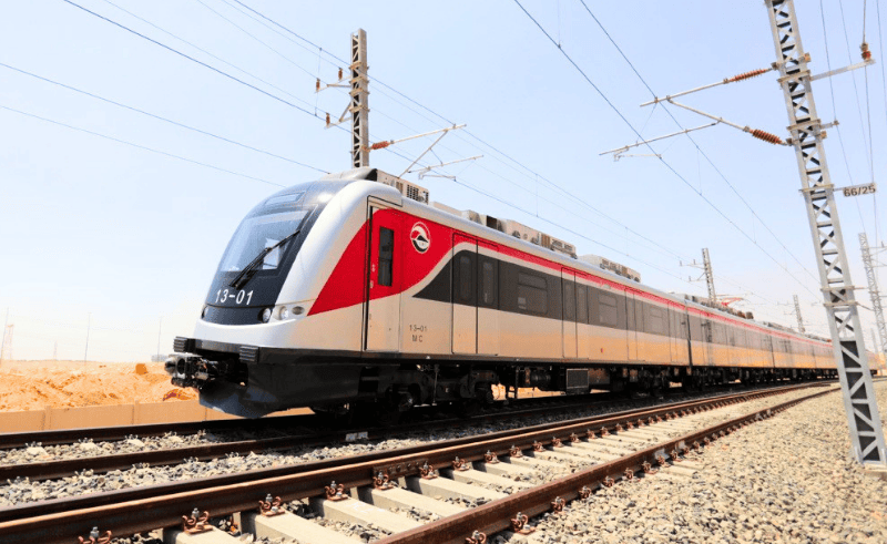 Second High-Speed Rail Line to Link Fayoum to Abu Simbel