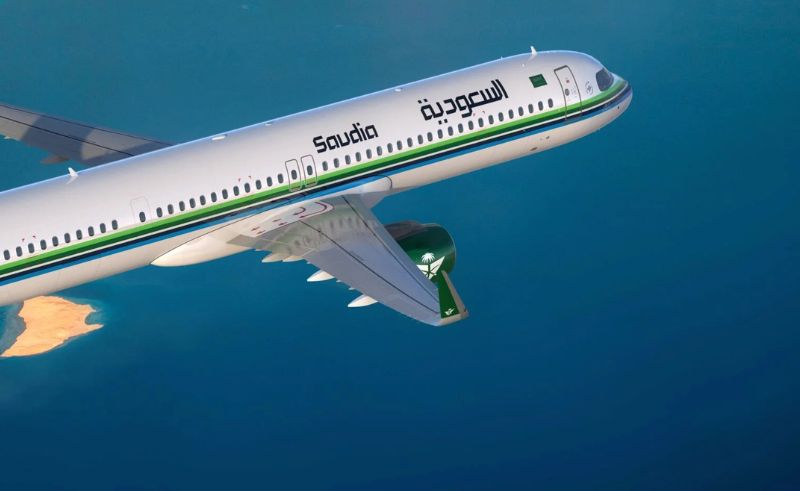 Saudia & Saudi Arabia Railways Link Air & Rail Booking Systems