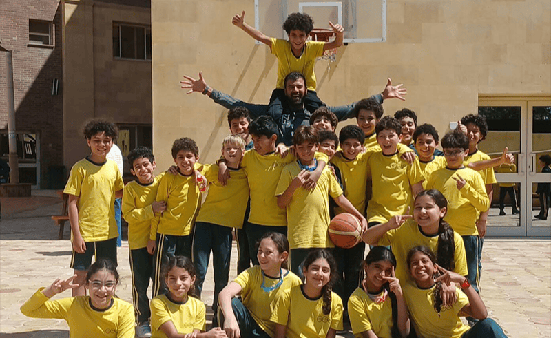 IB School in Egypt  Opens 22 Scholarships for Displaced Students  