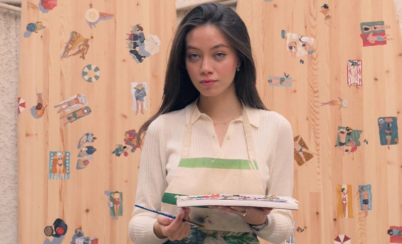 Egyptian Artist Zeina Soliman Is 'Reconstructing' Your Designer Pieces