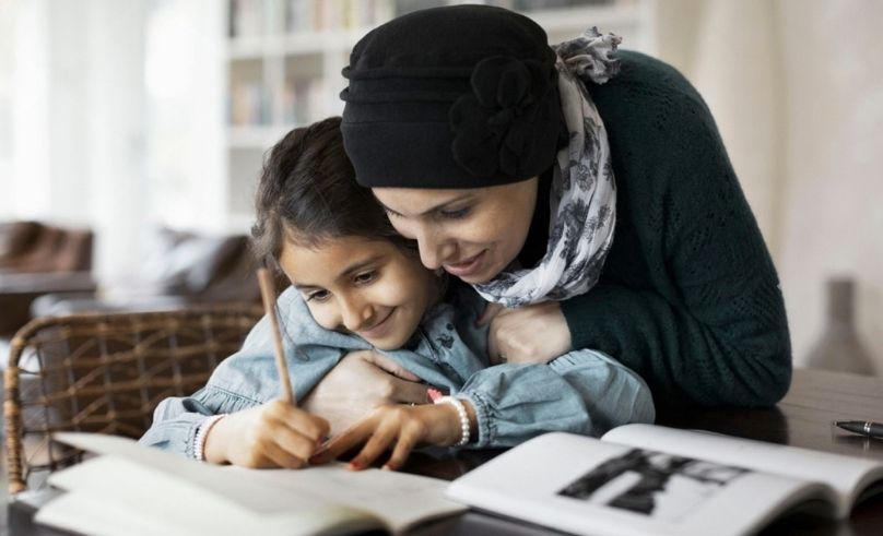 Dubai Issues Remote Learning Guide for Parents