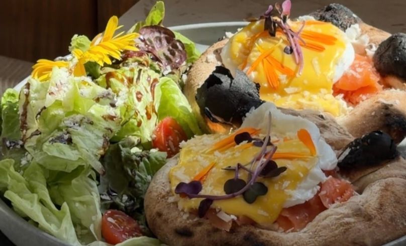 Pattini’s New Breakfast Lineup Is Worth Waking Up For