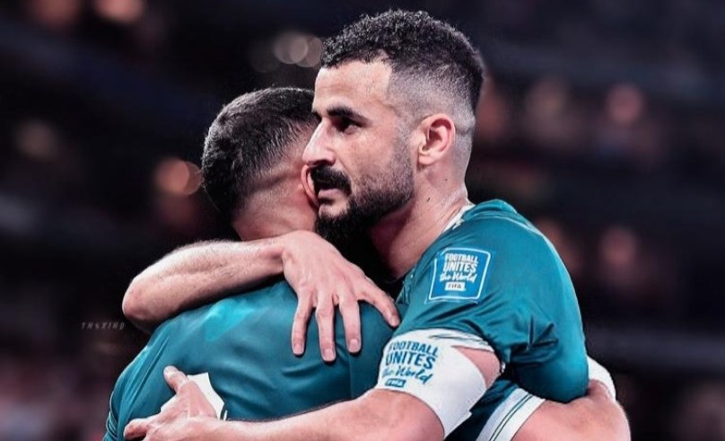 Story of a Promise: How Ayman Hussein Sent Iraq to the World Cup