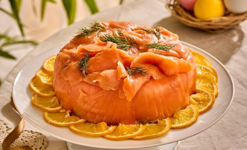 Simonds Brings Back Its Salmon Cake for Sham El Nessim