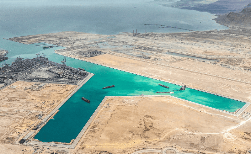 Automated Export System Launched at Ain Sokhna Port