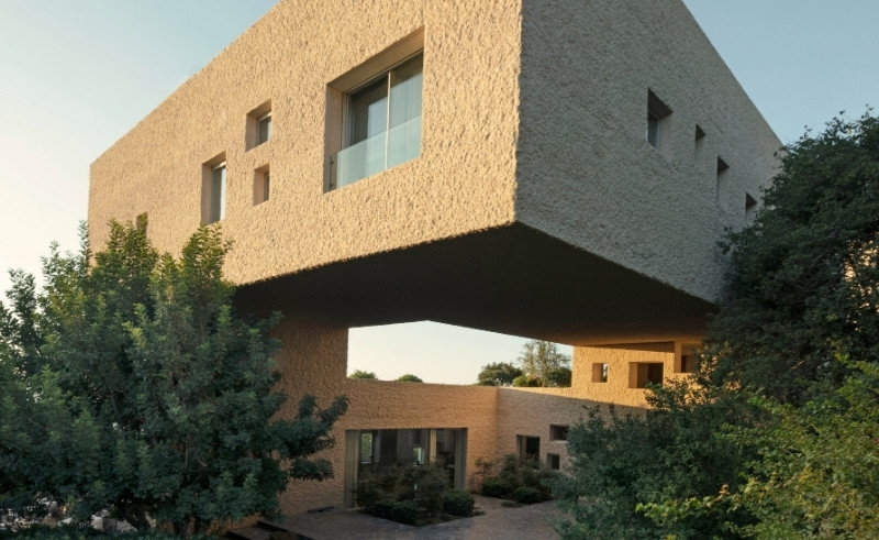 Sahel AlHiyari Designs Buildings as Chapters in an Ongoing Story