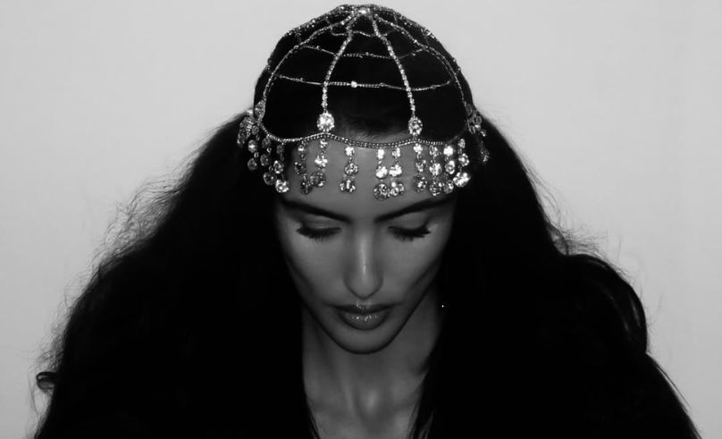 SELECTS: Egyptian-Moroccan Model Juny Breeze's Take On Vintage 