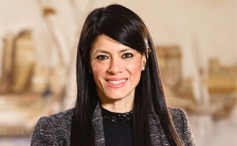 Rania Al-Mashat Named Commissioner to Global Development Coalition