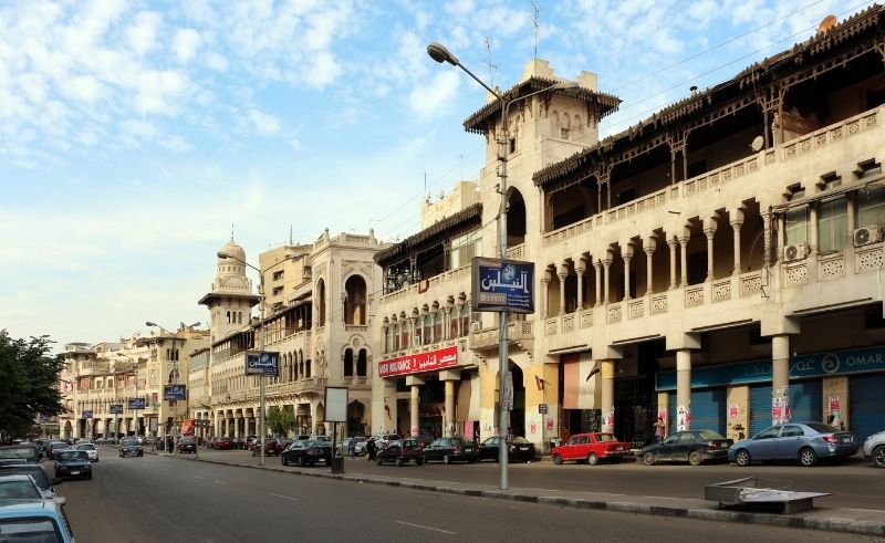 Design Contest Aims to Revitalise Heliopolis’ Iconic Public Spaces