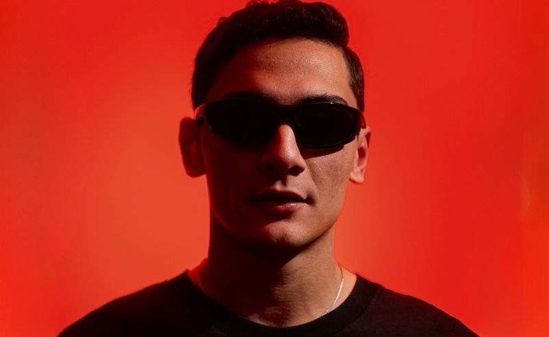 Delrady Drops Emotive Tech-House Single 'Luv Techniques'