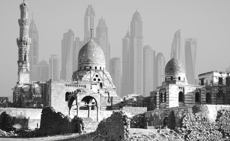 Trading Glass Iconography For Climate Logic in Gulf Architecture