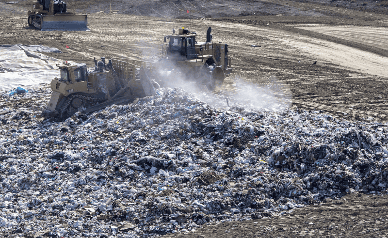 Obour Landfill Will Be Turned Into a Public Park