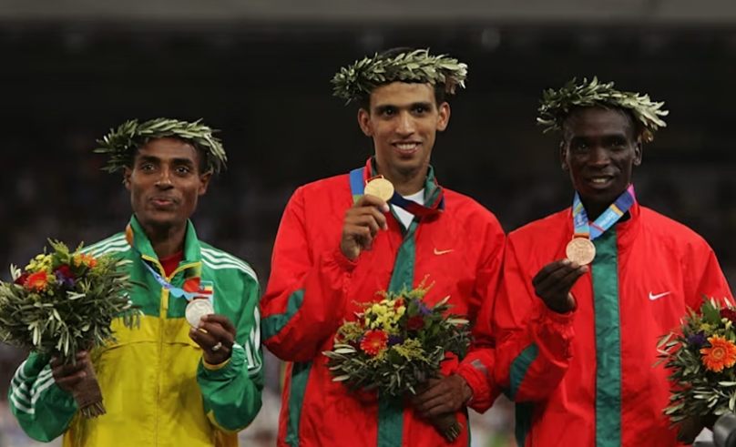 Hicham El Guerrouj: A Moroccan Maestro on a Track of Gold