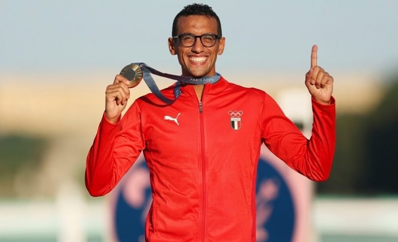 Arabs on the Olympic Podium: Stories That Medals Alone Cannot Tell