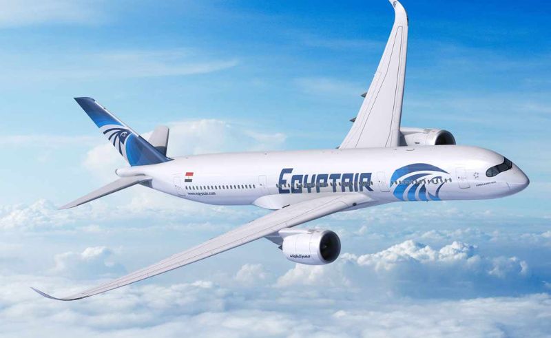 EgyptAir Will Gradually Resume Flights to the Gulf